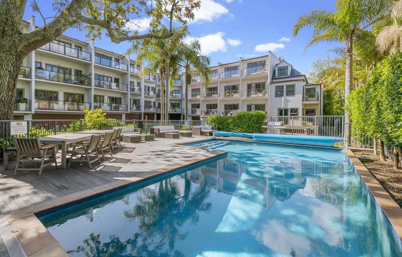 Takapuna Accommodation Auckland Exterior foto